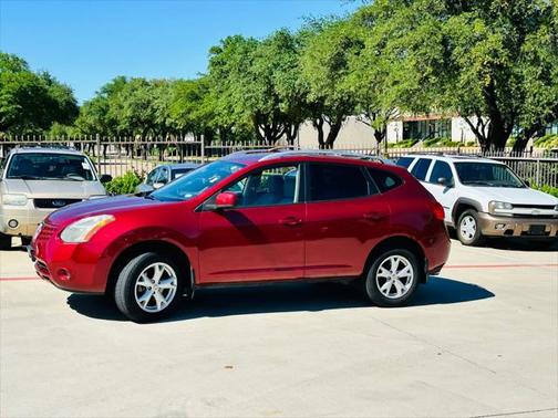 2008 Nissan Rogue SL