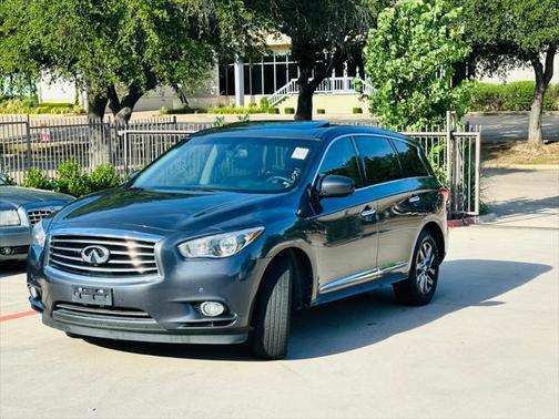 2013 INFINITI JX35 Base
