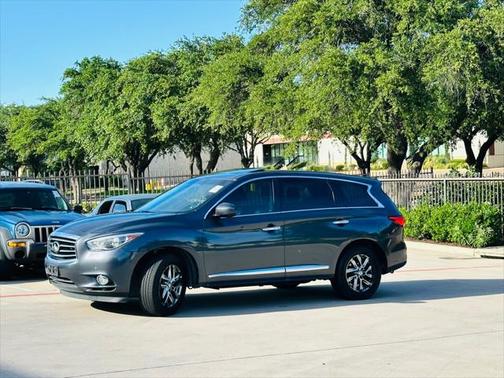 2013 INFINITI JX35 Base