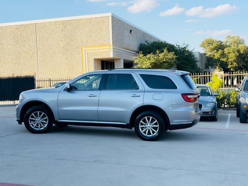 2017 Dodge Durango SXT
