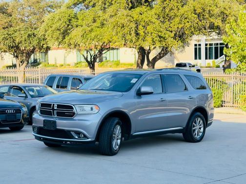 2017 Dodge Durango SXT