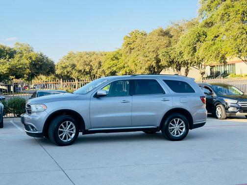 2017 Dodge Durango SXT