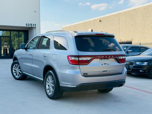 2017 Dodge Durango SXT