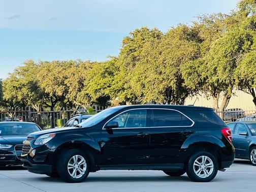 2017 Chevrolet Equinox LS