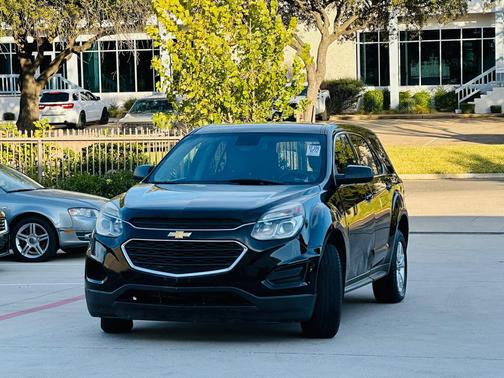 2017 Chevrolet Equinox LS
