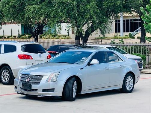 2011 Cadillac CTS Base