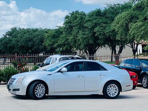 2011 Cadillac CTS Base