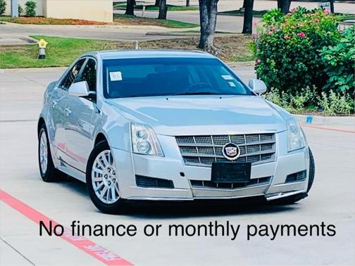 2011 Cadillac CTS Base
