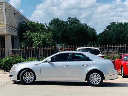 2011 Cadillac CTS Base
