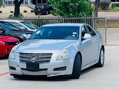 2011 Cadillac CTS Base
