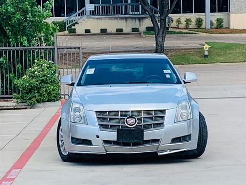 2011 Cadillac CTS Base