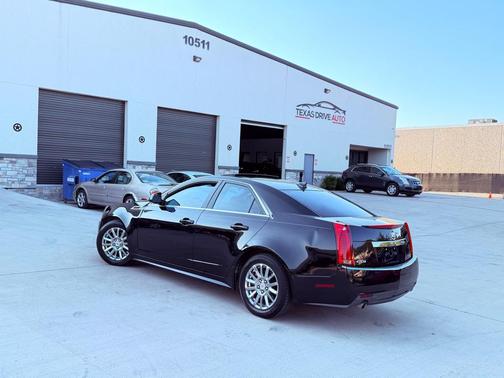 2013 Cadillac CTS Luxury