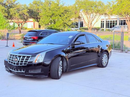 2013 Cadillac CTS Luxury