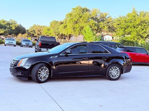 2013 Cadillac CTS Luxury