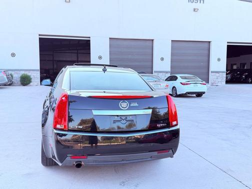 2013 Cadillac CTS Luxury