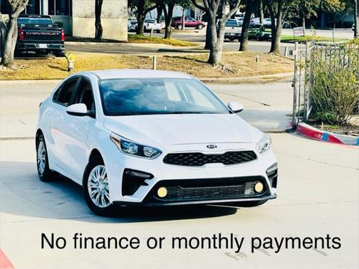 2021 Kia Forte FE