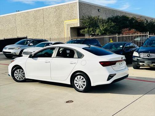 2021 Kia Forte FE