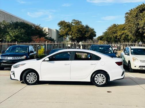 2021 Kia Forte FE