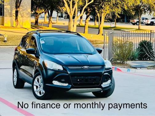 2013 Ford Escape SE