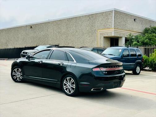 2013 Lincoln MKZ Base