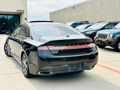 2013 Lincoln MKZ Base