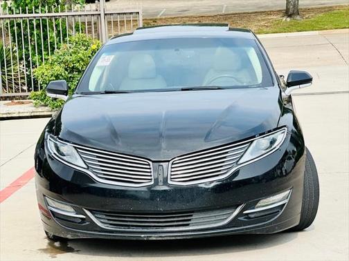 2013 Lincoln MKZ Base