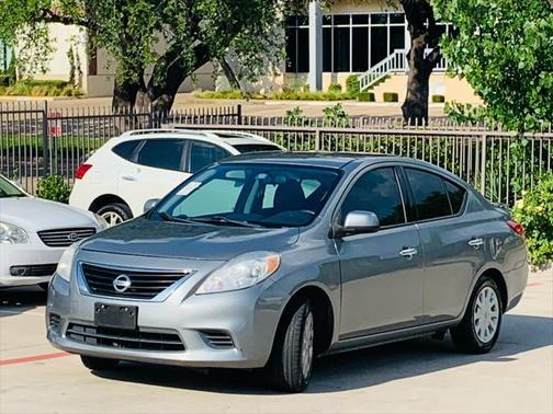 2014 Nissan Versa 1.6 SV