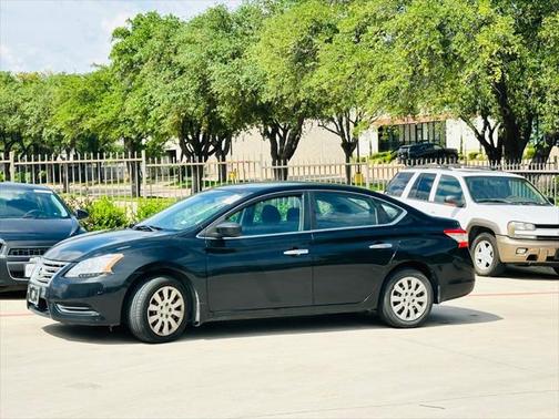 2013 Nissan Sentra SV