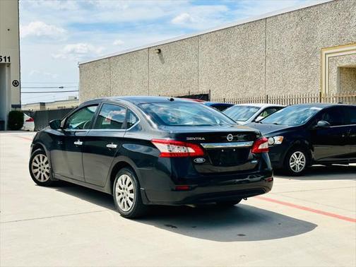 2013 Nissan Sentra SV