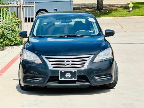 2013 Nissan Sentra SV