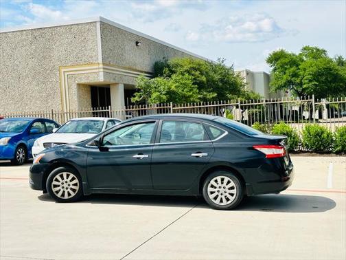 2013 Nissan Sentra SV
