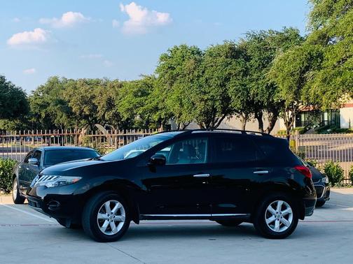 2009 Nissan Murano SL