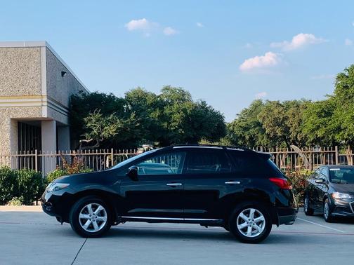 2009 Nissan Murano SL