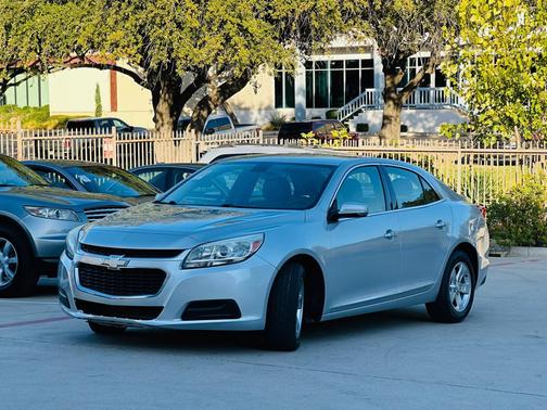 2016 Chevrolet Malibu Limited LT