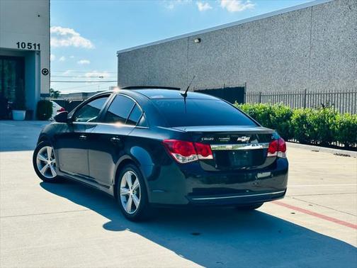 2013 Chevrolet Cruze 2LT