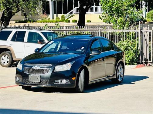 2013 Chevrolet Cruze 2LT