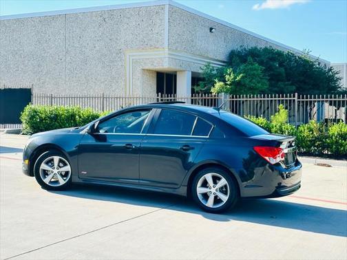 2013 Chevrolet Cruze 2LT