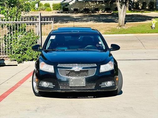 2013 Chevrolet Cruze 2LT