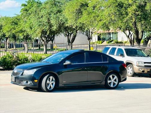 2013 Chevrolet Cruze 2LT