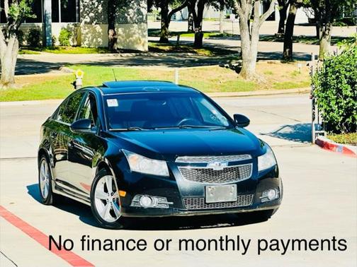 2013 Chevrolet Cruze 2LT