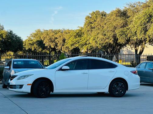 2009 Mazda Mazda6 s Touring