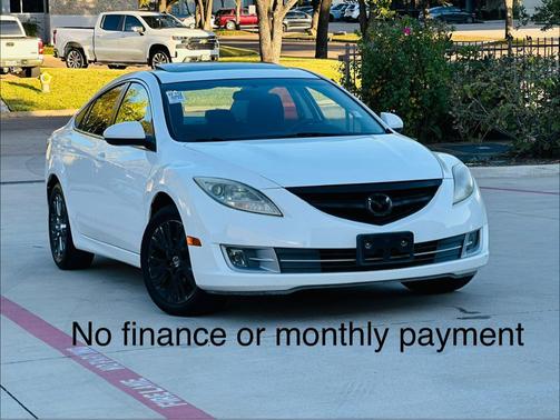 2009 Mazda Mazda6 s Touring