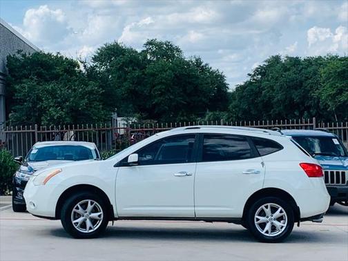 2010 Nissan Rogue SL
