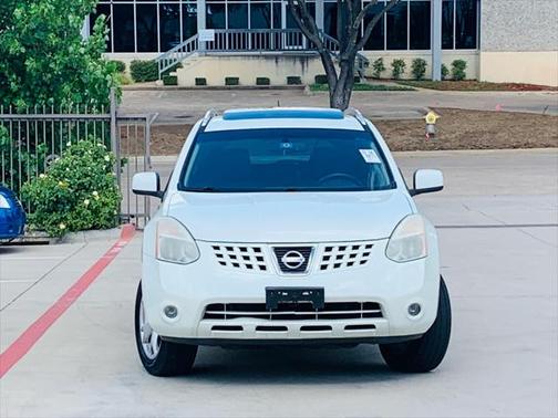 2010 Nissan Rogue SL