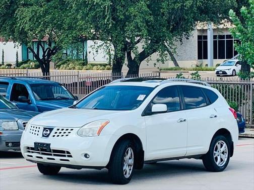 2010 Nissan Rogue SL