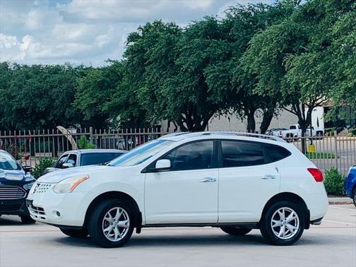 2010 Nissan Rogue SL