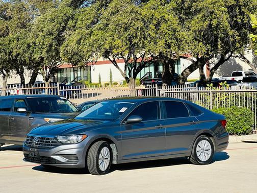 2019 Volkswagen Jetta 1.4T S