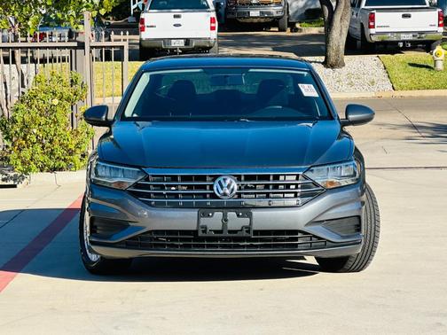 2019 Volkswagen Jetta 1.4T S