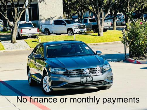 2019 Volkswagen Jetta 1.4T S