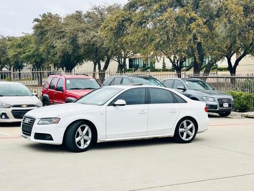 2012 Audi A4 2.0T Premium Plus quattro